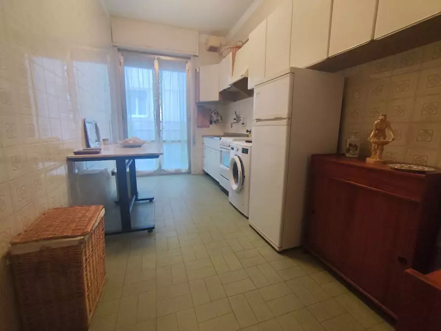 Immagine 9 di Appartamento in vendita  in Via Marco Polo 16 a Rapallo