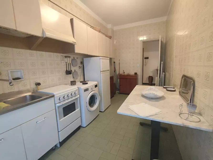 Immagine 10 di Appartamento in vendita  in Via Marco Polo 16 a Rapallo