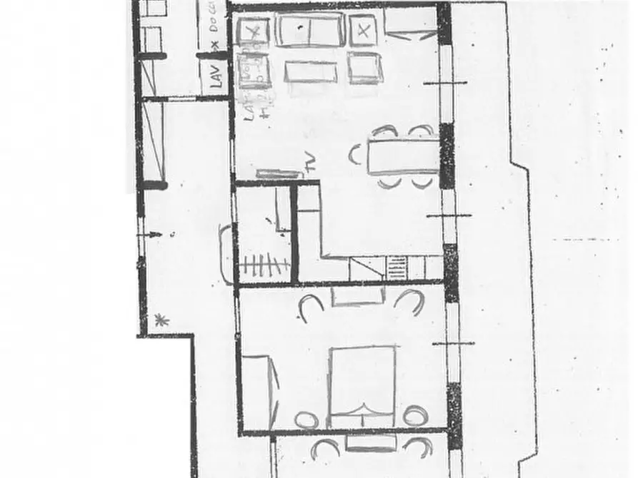 Immagine 20 di Appartamento in vendita  in Via Marco Polo 16 a Rapallo