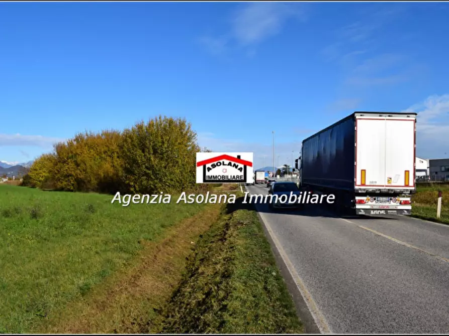 Immagine 3 di Terreno in vendita  in via Schiavonesca a Altivole
