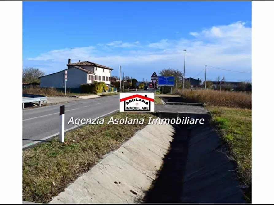 Immagine 9 di Terreno in vendita  in via Schiavonesca a Altivole