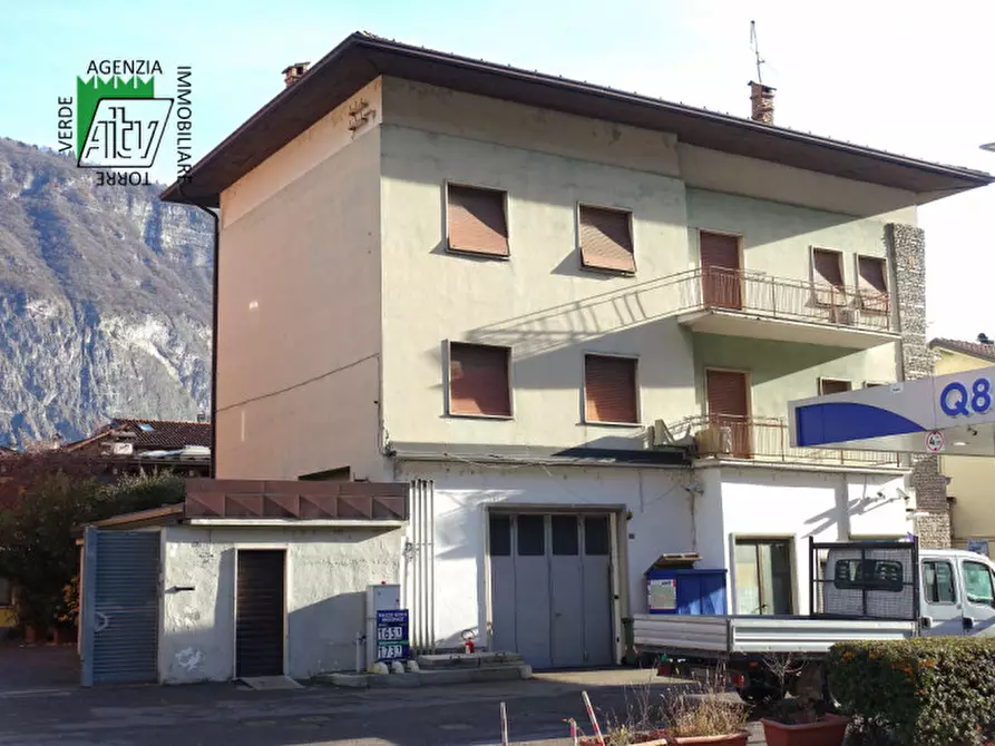 Immagine 2 di Casa indipendente in vendita  in Mezzolombardo, via Cavalleggeri Udine a Mezzolombardo