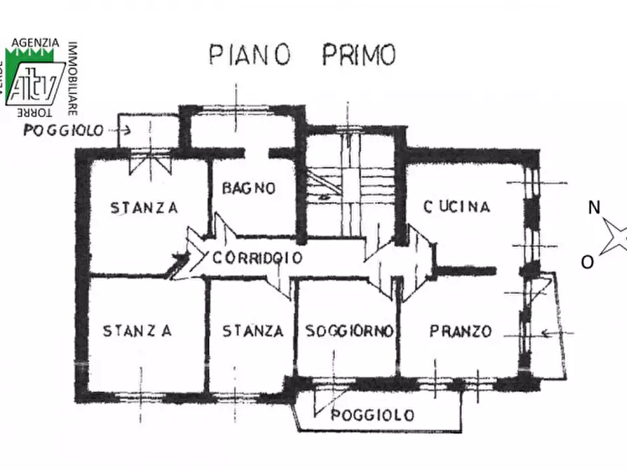 Immagine 35 di Casa indipendente in vendita  in Mezzolombardo, via Cavalleggeri Udine a Mezzolombardo