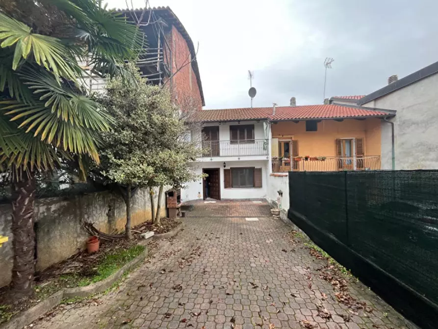 Immagine 2 di Villetta a schiera in vendita  in Via San Giuliano, 6/B a Barbania