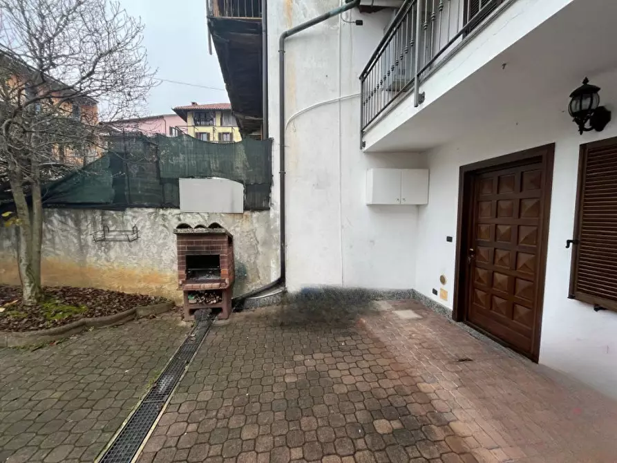 Immagine 6 di Villetta a schiera in vendita  in Via San Giuliano, 6/B a Barbania