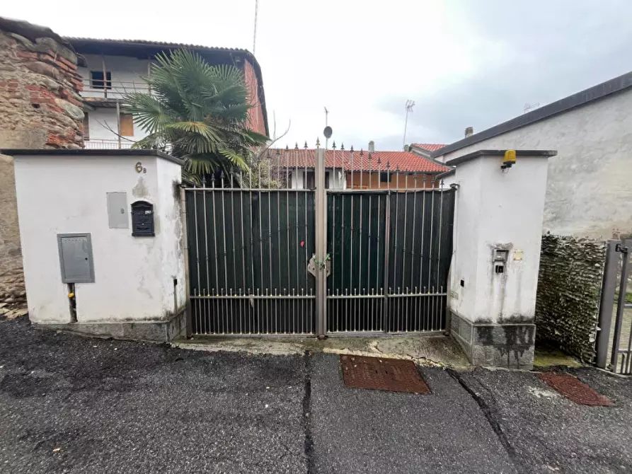 Immagine 7 di Villetta a schiera in vendita  in Via San Giuliano, 6/B a Barbania