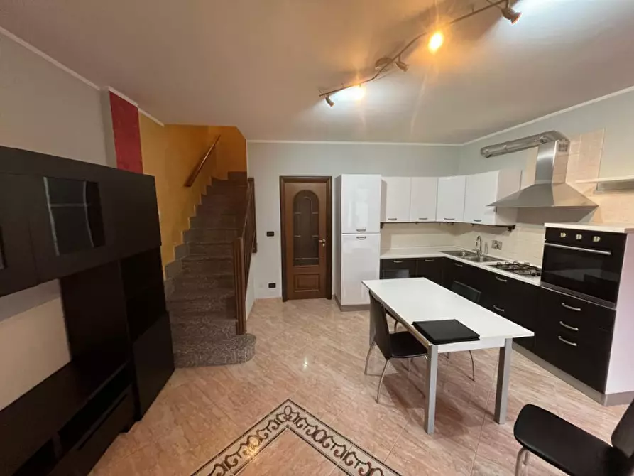 Immagine 8 di Villetta a schiera in vendita  in Via San Giuliano, 6/B a Barbania