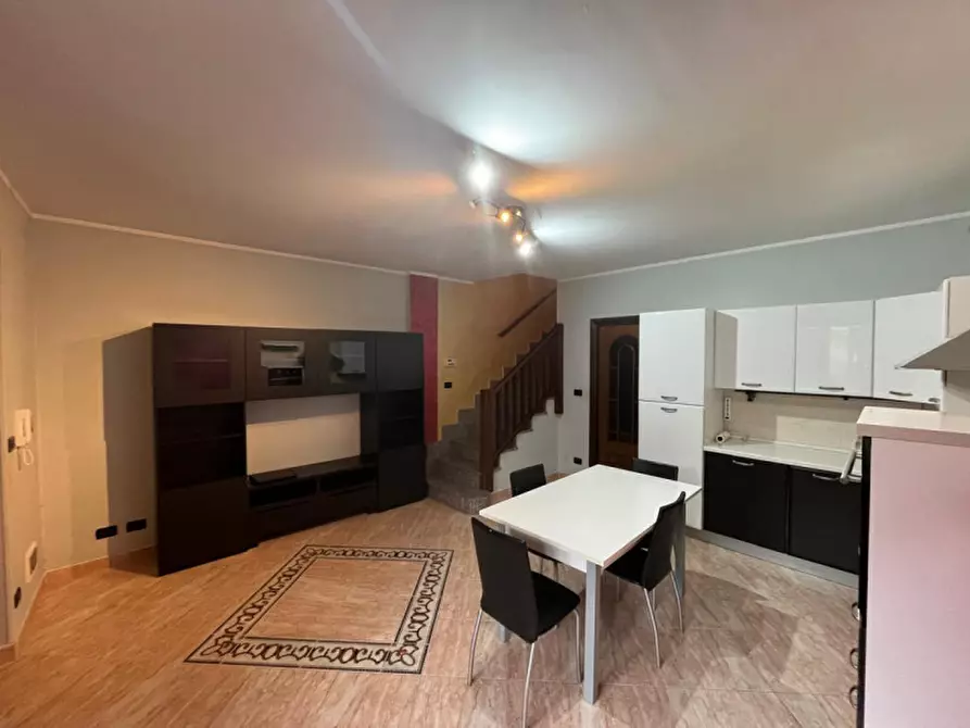 Immagine 12 di Villetta a schiera in vendita  in Via San Giuliano, 6/B a Barbania