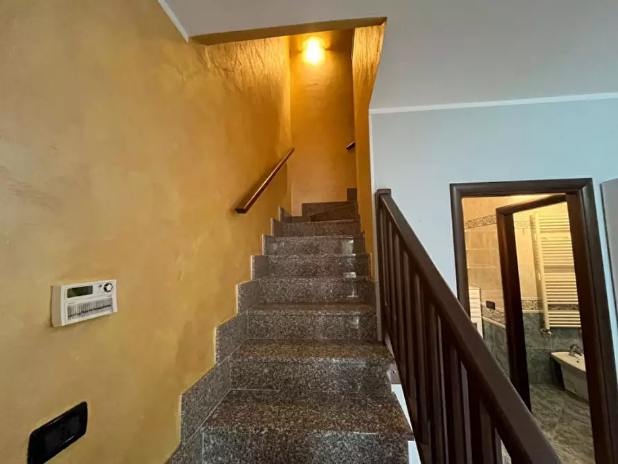 Immagine 20 di Villetta a schiera in vendita  in Via San Giuliano, 6/B a Barbania