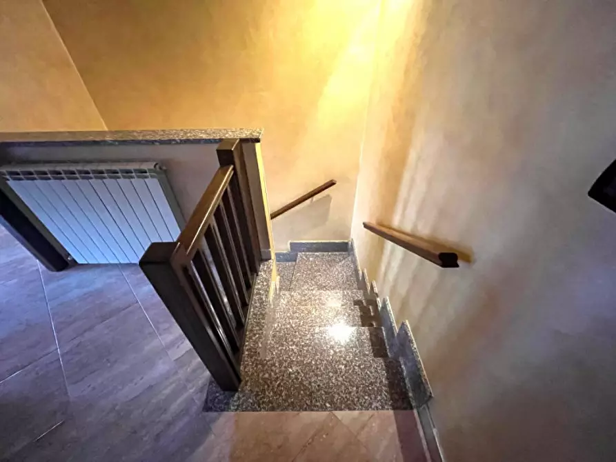 Immagine 22 di Villetta a schiera in vendita  in Via San Giuliano, 6/B a Barbania