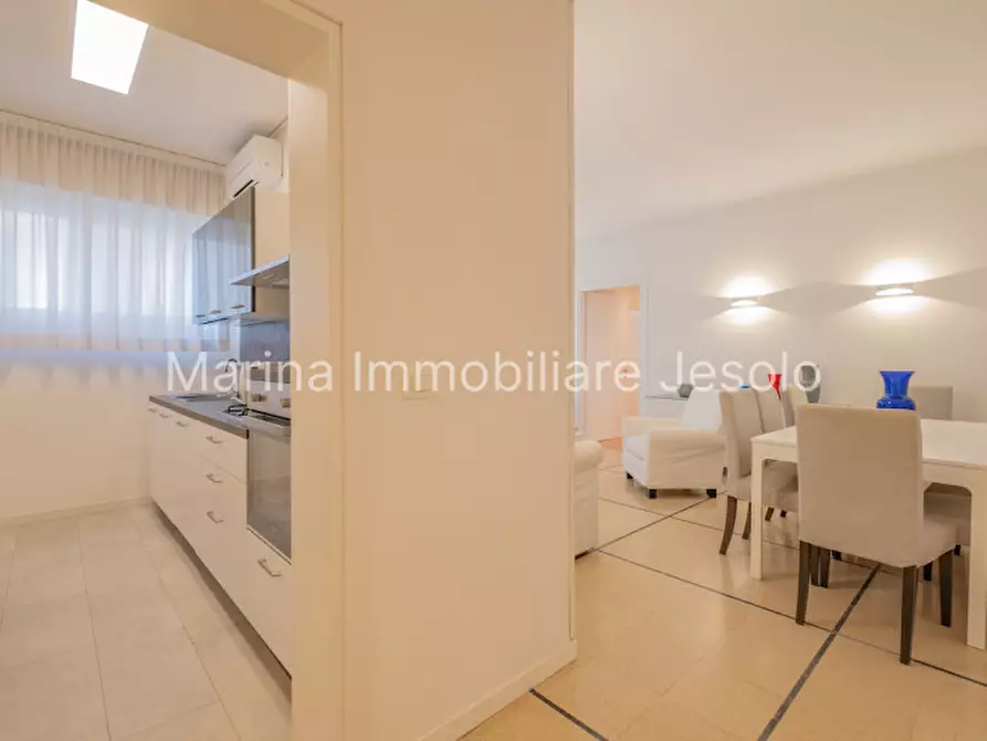 Immagine 3 di Appartamento in vendita  in Via Padova a Jesolo