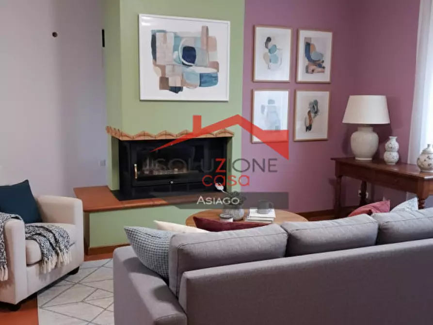 Immagine 11 di Casa bifamiliare in vendita  a Montecchio Maggiore