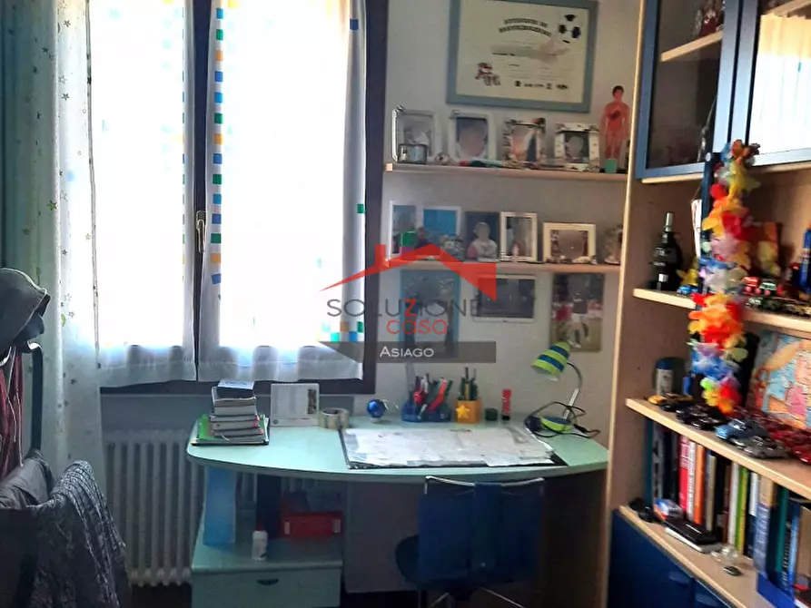 Immagine 15 di Casa bifamiliare in vendita  a Montecchio Maggiore