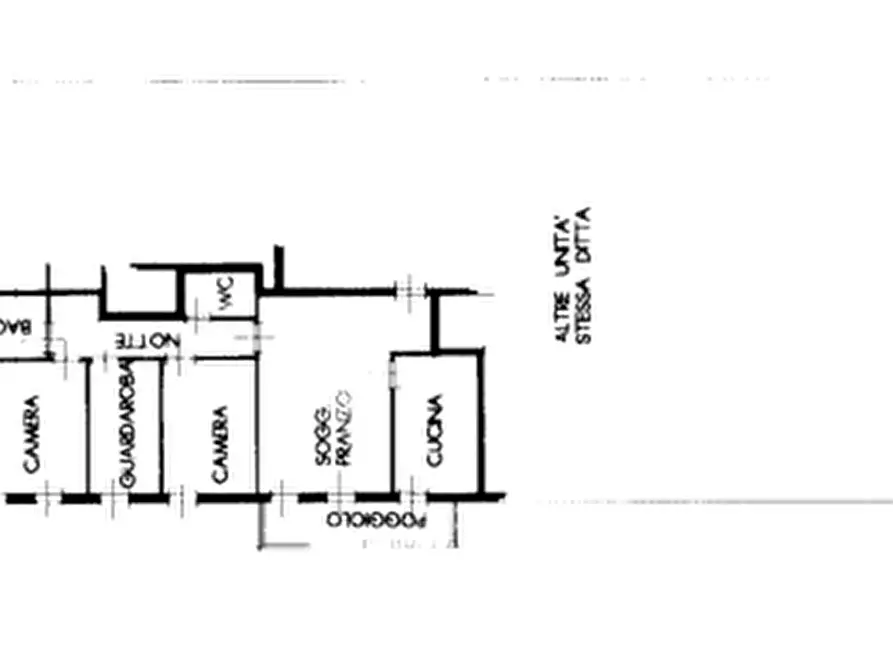 Immagine 18 di Appartamento in vendita  in Campodarsego Via Prima Bassa a Campodarsego