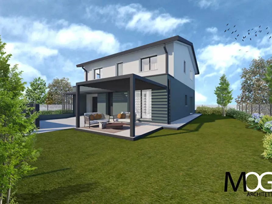 Immagine 2 di Appartamento in vendita  in Via San Giuseppe a Noale