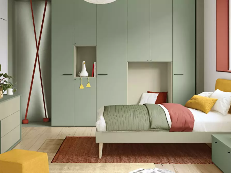 Immagine 8 di Appartamento in vendita  in Via San Giuseppe a Noale