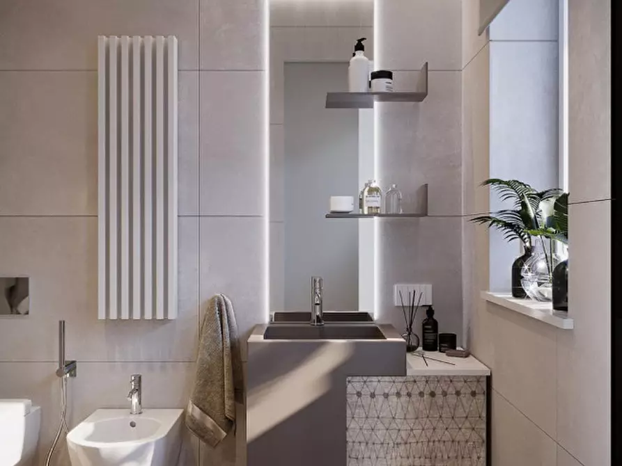 Immagine 9 di Appartamento in vendita  in Via San Giuseppe a Noale