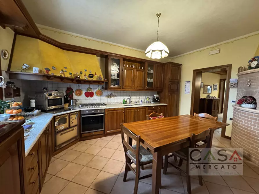 Immagine 6 di Casa bifamiliare in vendita  in Via Salvatoizza a Gaiarine