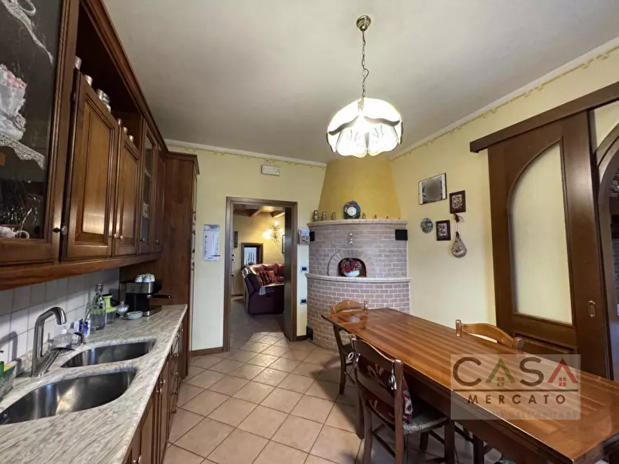 Immagine 7 di Casa bifamiliare in vendita  in Via Salvatoizza a Gaiarine