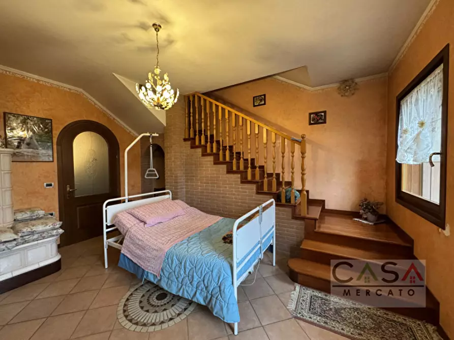 Immagine 10 di Casa bifamiliare in vendita  in Via Salvatoizza a Gaiarine