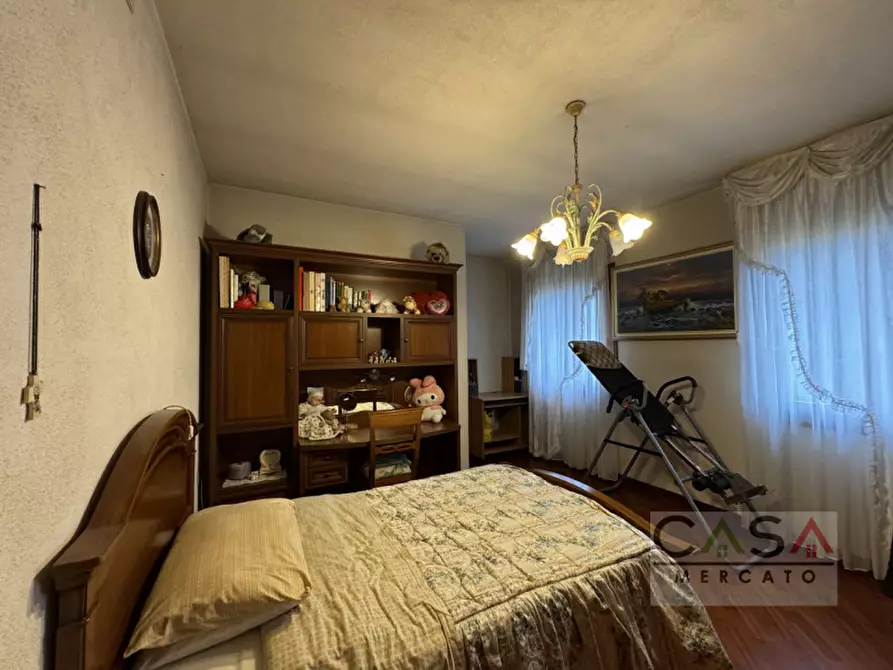 Immagine 13 di Casa bifamiliare in vendita  in Via Salvatoizza a Gaiarine