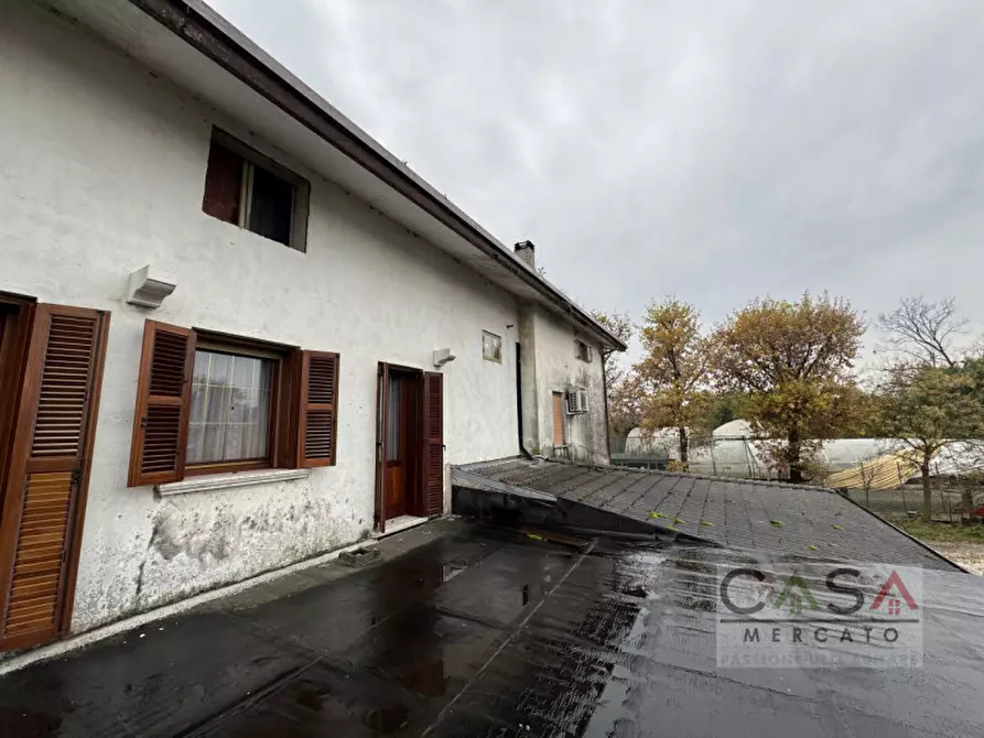 Immagine 22 di Casa bifamiliare in vendita  in Via Salvatoizza a Gaiarine