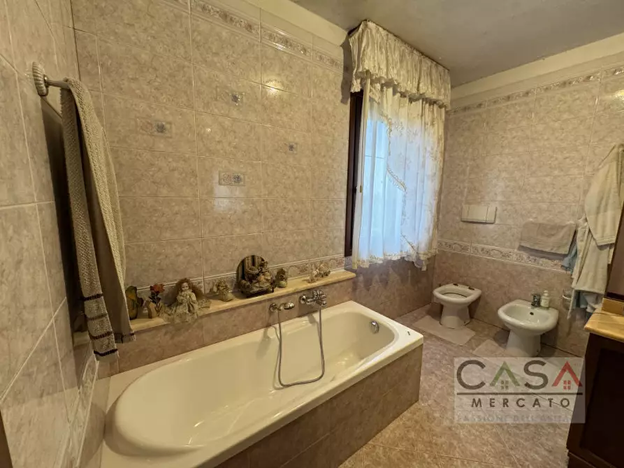 Immagine 25 di Casa bifamiliare in vendita  in Via Salvatoizza a Gaiarine