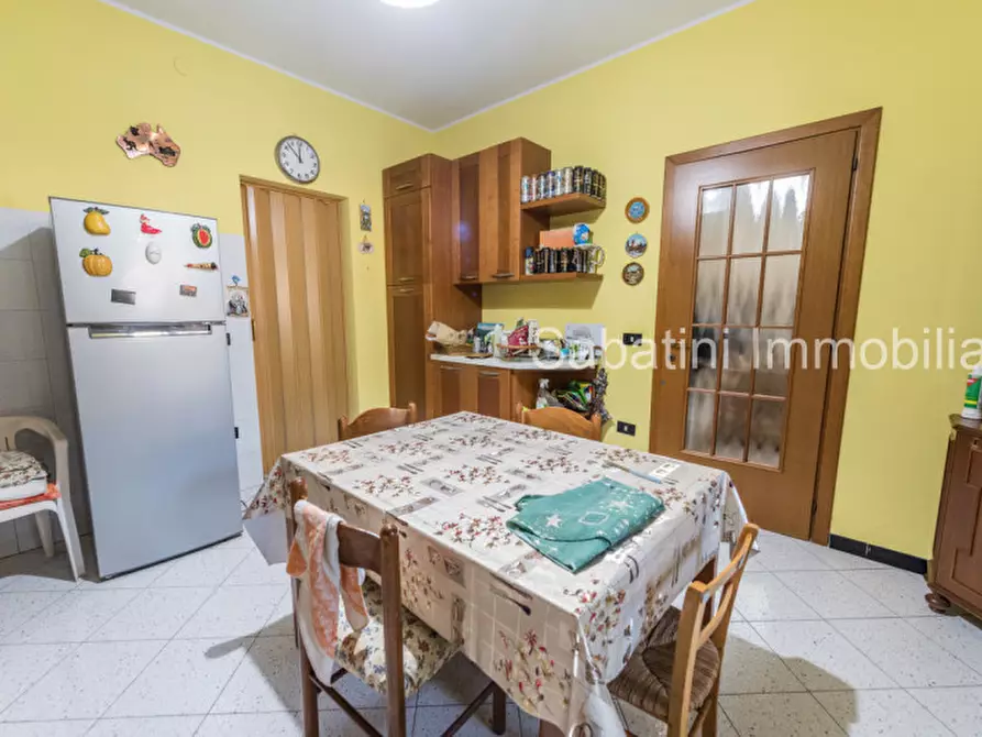 Immagine 3 di Villetta a schiera in vendita  in via tiberi a Pescara