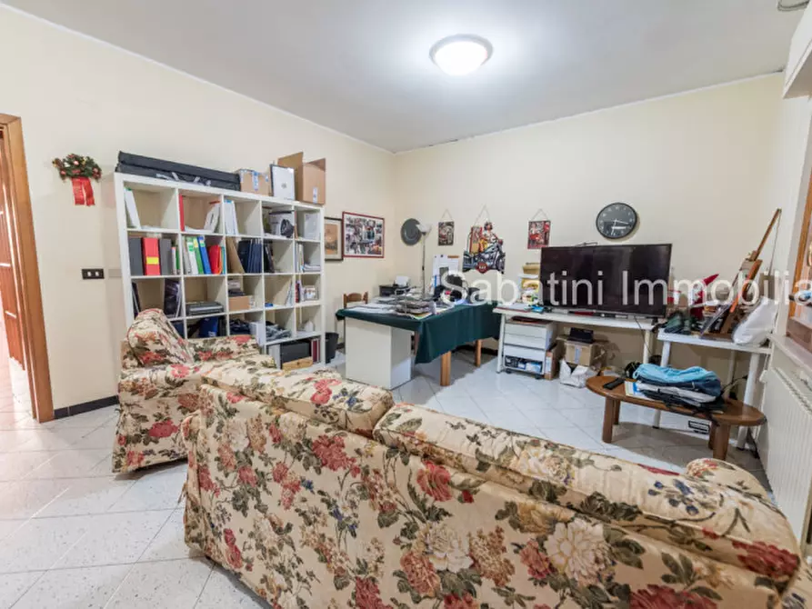 Immagine 4 di Villetta a schiera in vendita  in via tiberi a Pescara