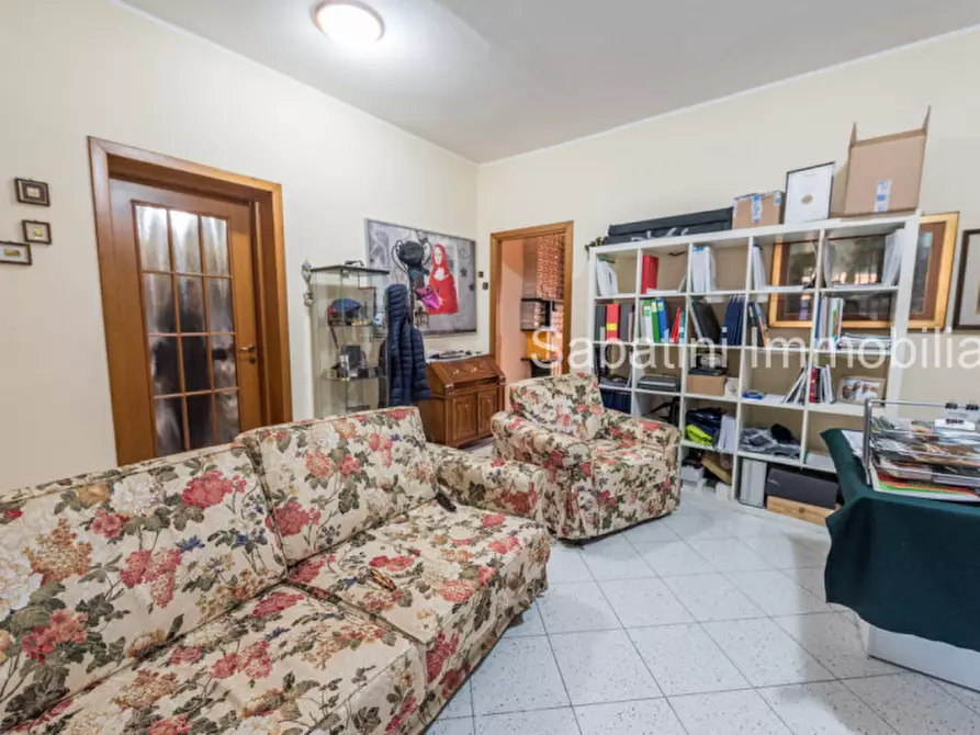 Immagine 5 di Villetta a schiera in vendita  in via tiberi a Pescara