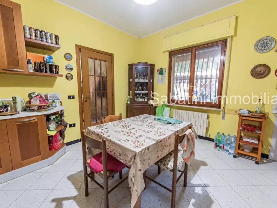 Immagine 6 di Villetta a schiera in vendita  in via tiberi a Pescara