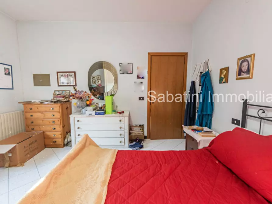 Immagine 9 di Villetta a schiera in vendita  in via tiberi a Pescara