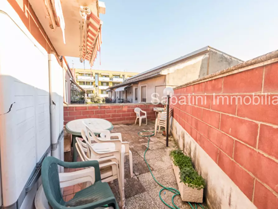 Immagine 11 di Villetta a schiera in vendita  in via tiberi a Pescara