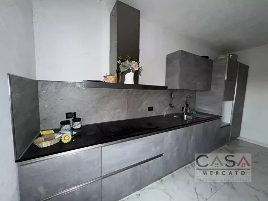 Immagine 2 di Casa bifamiliare in vendita  in Via Salvatoizza a Gaiarine