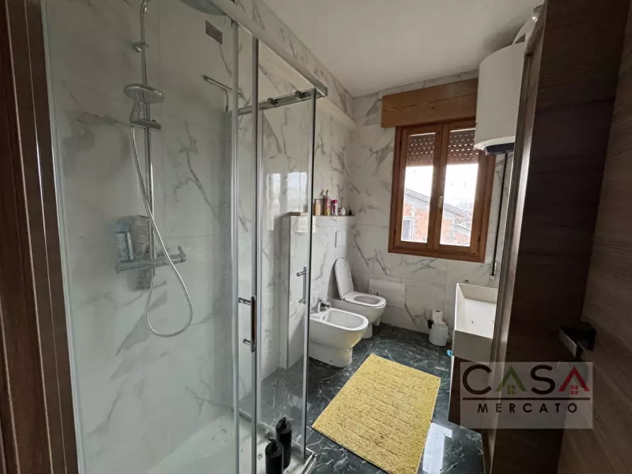 Immagine 8 di Casa bifamiliare in vendita  in Via Salvatoizza a Gaiarine