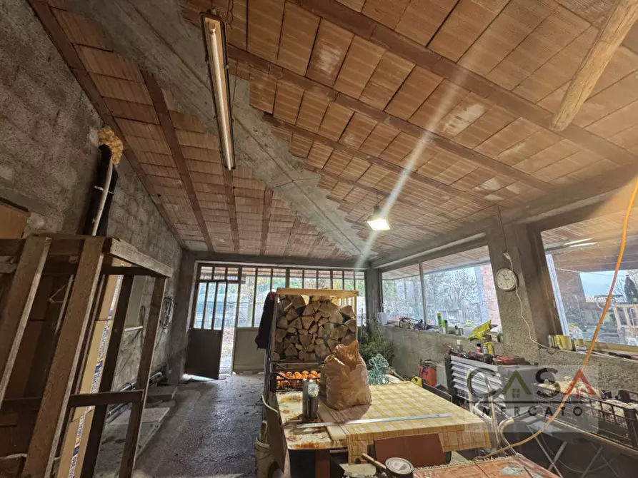 Immagine 11 di Casa bifamiliare in vendita  in Via Salvatoizza a Gaiarine