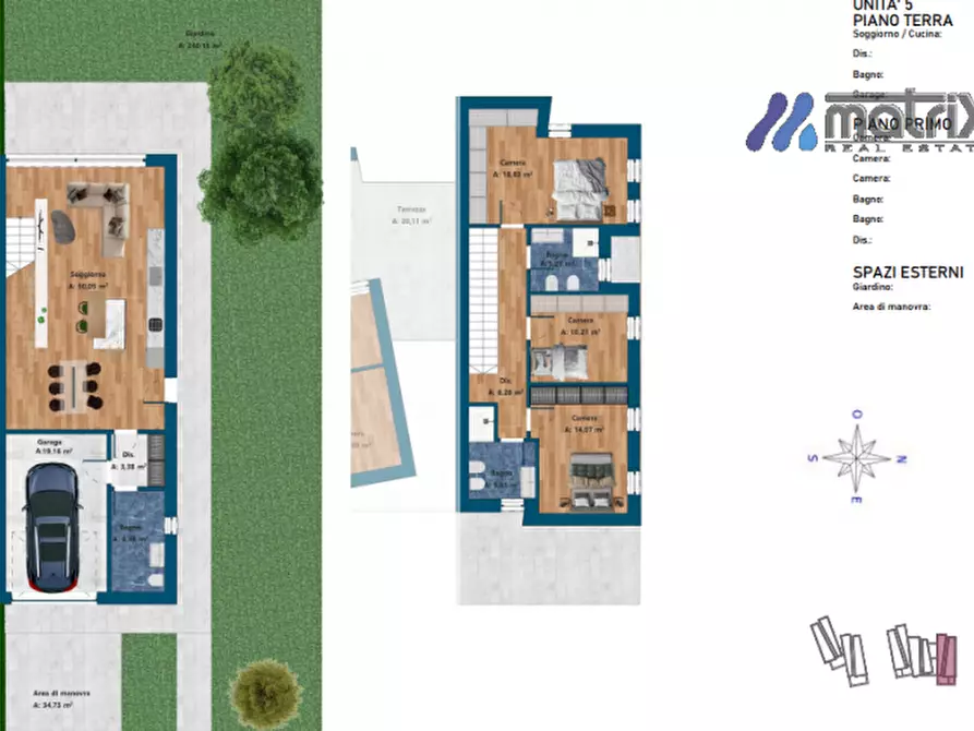 Immagine 41 di Villa in vendita  in Via Louis Pasteur a Dolo