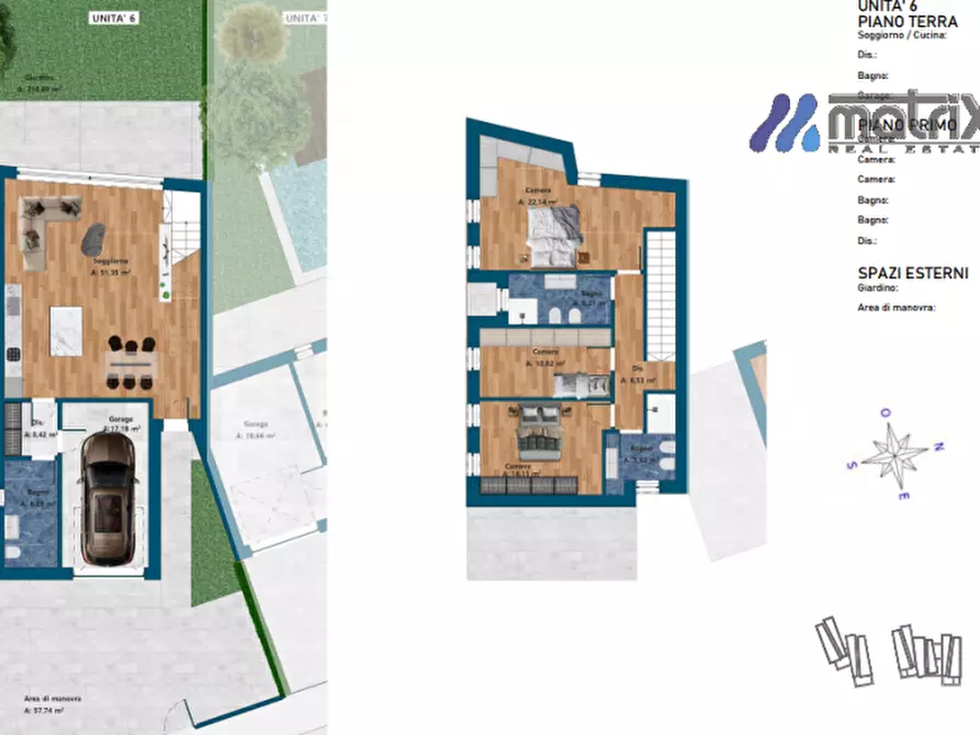 Immagine 42 di Villa in vendita  in Via Louis Pasteur a Dolo