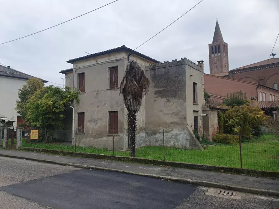 Immagine 1 di Casa indipendente in vendita  in via matteotti a Lusia