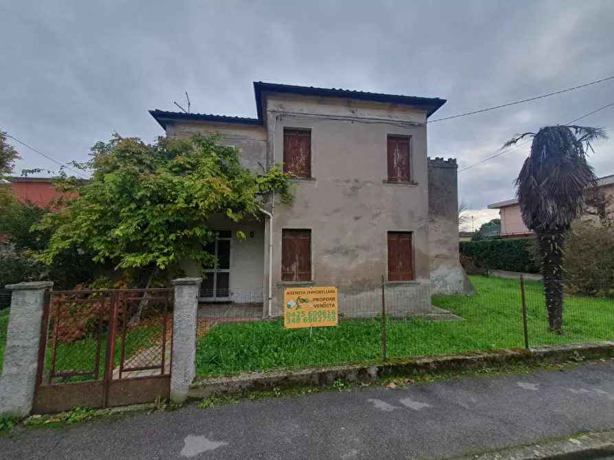 Immagine 4 di Casa indipendente in vendita  in via matteotti a Lusia