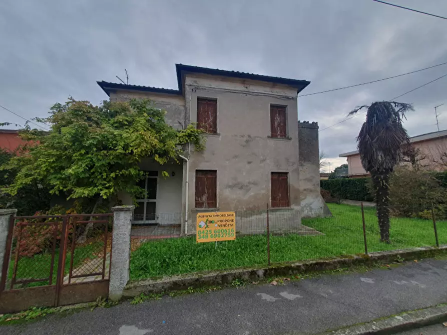 Immagine 5 di Casa indipendente in vendita  in via matteotti a Lusia