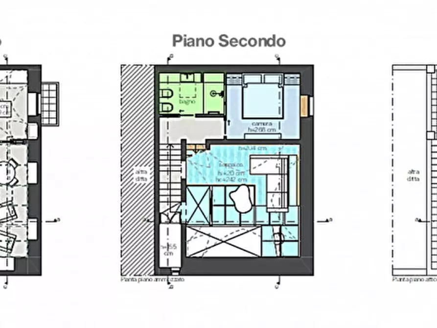 Immagine 34 di Casa indipendente in vendita  in corso perrini a Fasano