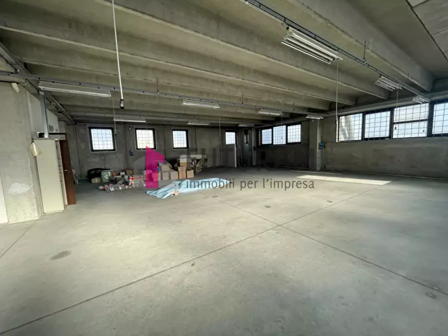 Immagine 4 di Capannone industriale in vendita  in via longhin 1 a Padova