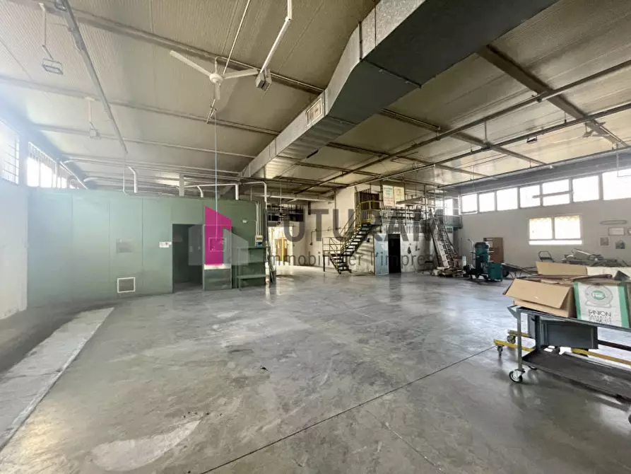 Immagine 7 di Capannone industriale in vendita  in via longhin 1 a Padova