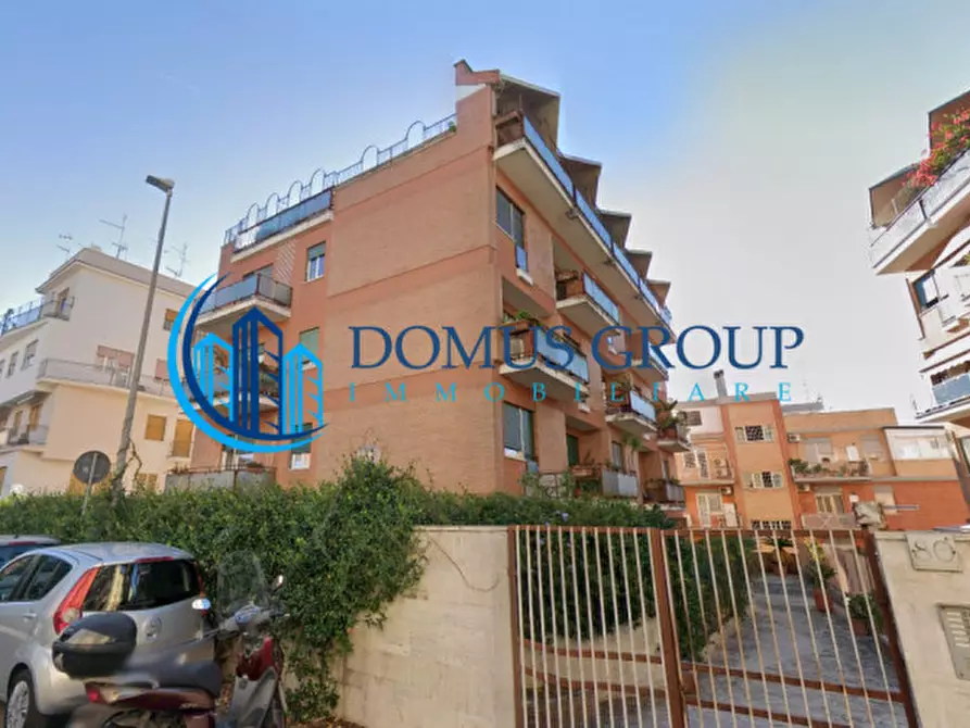 Immagine 23 di Appartamento in vendita  in VIA CLEMENTE IX a Roma
