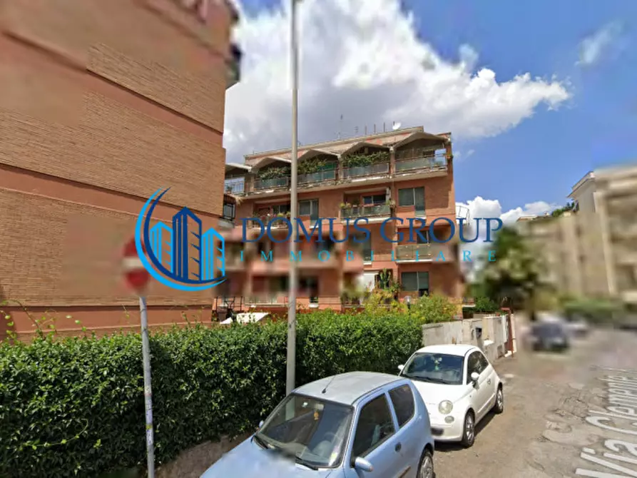 Immagine 25 di Appartamento in vendita  in VIA CLEMENTE IX a Roma