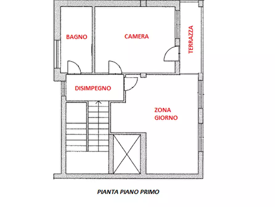 Immagine 21 di Casa indipendente in vendita  in VIA PARINI a Schio