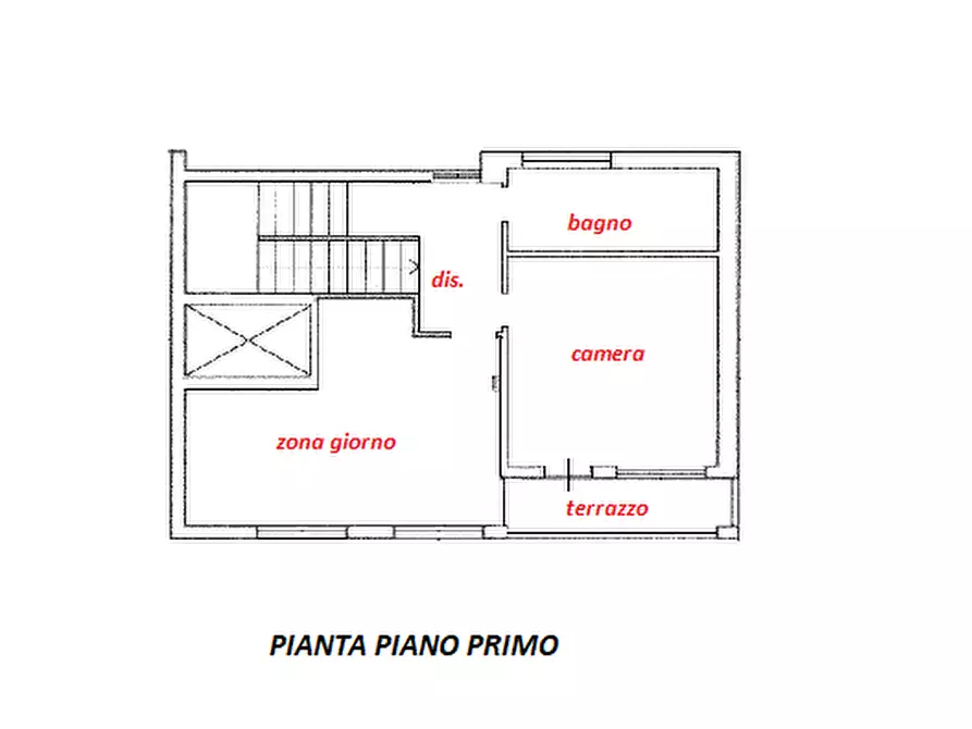 Immagine 21 di Casa indipendente in vendita  in VIA PARINI a Schio