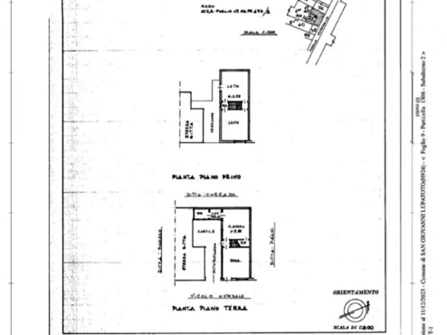 Immagine 30 di Casa bifamiliare in vendita  in VICOLO OSPEDALE 12/A a San Giovanni Lupatoto