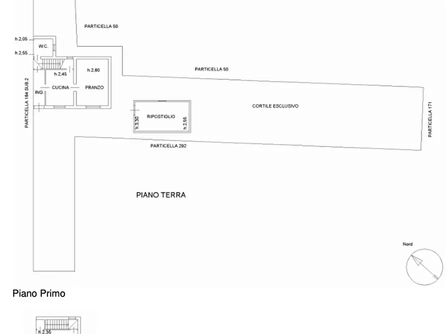 Immagine 4 di Casa indipendente in vendita  in VIA ALEARDO ALEARDI 170 a Castagnaro